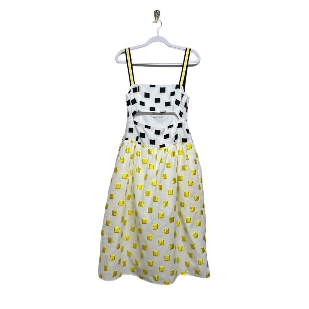 AUTUMN ADEIGBO Halle Midi Dress - Picture 9 of 12